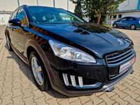 gebraucht Peugeot 508 SW RXH*Euro 5*Navi*Leder*Tüv Neu*