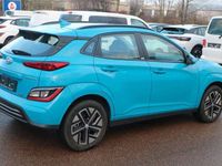 gebraucht Hyundai Kona Select Elektro Kamera 39kWh Akku CCS