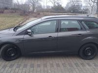 Gebraucht Ford Focus Business Edition 125 PS (91 kW) 2016 Grau Kombi