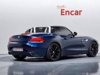 Gebraucht BMW Z4 306 PS (225 kW) 2009 Blau Cabrio