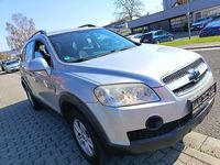 Gebraucht Chevrolet Captiva LS 136 PS (100 kW) 2007 Silber SUV