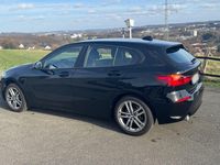 Gebraucht BMW 118 Advantage 140 PS (102 kW) 2021 Schwarz Kleinwagen