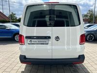gebraucht VW T6.1 TDI 3Sitze Hecktüren+Fenster Holzboden+GRA