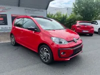 Gebraucht VW up! Sound 60 PS (44 kW) 2017 Rot Kleinwagen
