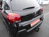 Gebraucht Citroën C3 PureTech 110 PS (80 kW) 2019 Schwarz Kleinwagen