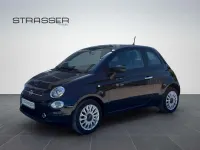 Gebraucht Fiat 500 69 PS (50 kW) 2021 Colore esterno vesuvio schwarz Kleinwagen