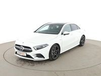 Gebraucht Mercedes A35 AMG AMG 306 PS (225 kW) 2020 Weiß Limousine