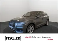 Gebraucht Audi Q5 Sport 299 PS (219 kW) 2020 Grau SUV