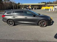 Gebraucht Ford Focus ST-Line 182 PS (133 kW) 2019 Grau Kombi