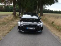 Gebraucht Audi RS3 Sport 400 PS (294 kW) 2024 Schwarz Limousine