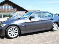 Używany BMW 330 258 KM (189 kW) 2005 Szary Sedan/Limuzyna