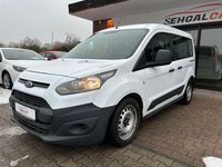 Gebraucht Ford Transit Connect 95 PS (69 kW) 2014 Weiß Van / Kleinbus