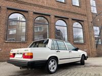 gebraucht Volvo 740 GL einmaliger Zustrond, Motor revidiert