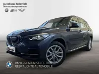 Gebraucht BMW X5 340 PS (250 kW) 2022 Arktikgrau brillanteffekt SUV