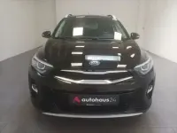 Brugt Kia Stonic Vision 101 HK (74 kW) 2020 Sort SUV