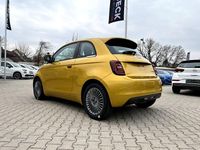 Gebraucht Fiat 500 65 PS (47 kW) 2026 Sun of italy gelb metallic Kleinwagen