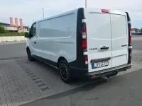 Brugt Renault Trafic 120 HK (88 kW) 2015 Hvid MPV