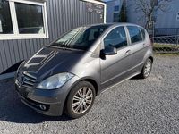 Gebraucht Mercedes A160 95 PS (69 kW) 2009 Grau Kleinwagen