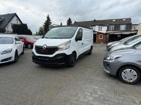 Gebraucht Renault Trafic Komfort 120 PS (88 kW) 2016 Weiß Van / Kleinbus