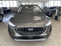 Gebraucht Ford Focus Active X 125 PS (91 kW) 2022 Grau, metallic Kombi