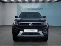 Gebraucht VW Amarok 205 PS (150 kW) 2024 Schwarz Abholung