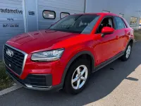 Gebraucht Audi Q2 Sport 116 PS (85 kW) 2018 Rot SUV