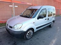 Gebraucht Renault Kangoo 95 PS (69 kW) 2003 Grau Van / Kleinbus