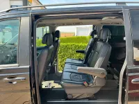 Gebraucht Mercedes Viano 204 PS (150 kW) 2008 Schwarz Van / Kleinbus