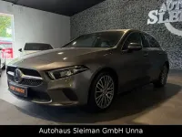 Gebraucht Mercedes A200 163 PS (119 kW) 2020 Grau metallic Limousine