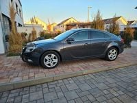 Gebraucht Opel Insignia Active 160 PS (117 kW) 2013 Grau Limousine