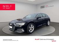 Gebraucht Audi A6 Ambiente 204 PS (150 kW) 2022 Mythosschwarz metallic Kombi