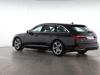 Gebraucht Audi A6 S-Line 204 PS (150 kW) 2024 Schwarz Kombi
