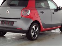 gebraucht Smart ForFour Electric Drive EQ passion EXCLUSIVE+OPEN-AIR-FALTDACH!