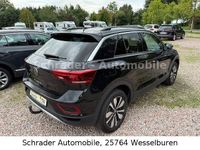 Gebraucht VW T-Roc Style 150 PS (110 kW) 2024 Deepblack perleffect SUV