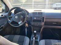 Gebraucht VW Polo 80 PS (58 kW) 2009 Blau Kleinwagen