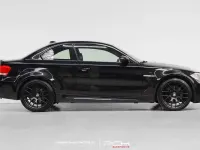 Gebraucht BMW 1M Performance 340 PS (250 kW) 2011 Schwarz Coupé