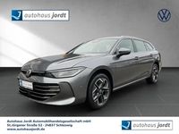 Nouvelle VW Passat Elegance 150 ch (110 kW) 2025 Gris Break