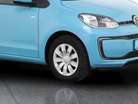Gebraucht VW e-up! 61 kW (83 PS) 2020 Blau Kleinwagen