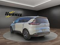 Gebraucht Renault Espace LIMITED 160 PS (117 kW) 2019 Weiß Van / Kleinbus