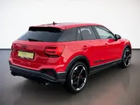 Gebraucht Audi SQ2 Ambiente 300 PS (220 kW) 2025 Progressivrot SUV