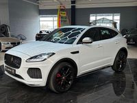 Gebraucht Jaguar E-Pace R-Dynamic 249 PS (183 kW) 2018 Weiß SUV