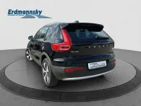 Gebraucht Volvo XC40 211 PS (155 kW) 2022 Schwarz SUV