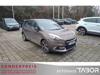 Gebraucht Renault Scénic III Bose Edition 131 PS (96 kW) 2012 Mokkabraun Van / Kleinbus