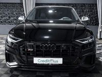 Gebraucht Audi SQ8 Sport 435 PS (319 kW) 2020 Schwarz SUV