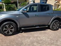 Gebraucht Fiat Fullback Launch Edition 181 PS (133 kW) 2016 Grau Pickup