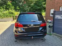 Gebraucht VW Golf VII 110 PS (80 kW) 2014 Schwarz Limousine