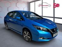 gebraucht Nissan Leaf Acenta 40 kWh,Klima,Navi,Rückfahrkamera