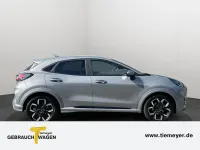Gebraucht Ford Puma ST-Line 155 PS (114 kW) 2020 Grau SUV