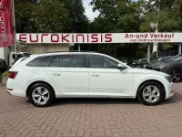 Gebraucht Skoda Superb 150 PS (110 kW) 2017 Weiß Limousine