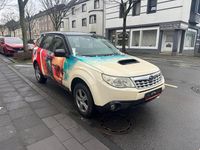 Gebraucht Subaru Forester 147 PS (108 kW) 2012 Violet SUV